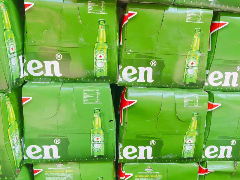 Bia Heineken Giá Tốt Nhất