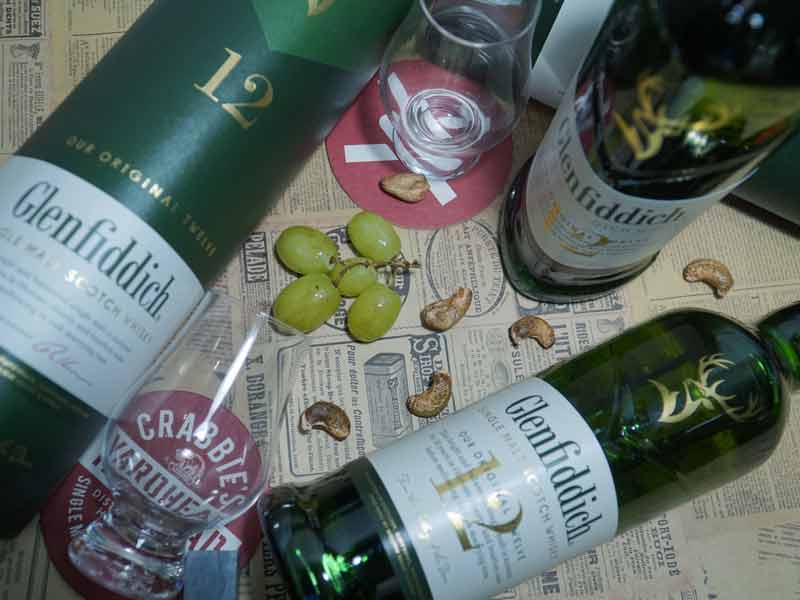 Rượu Whisky Glenfiddich 12 Yo