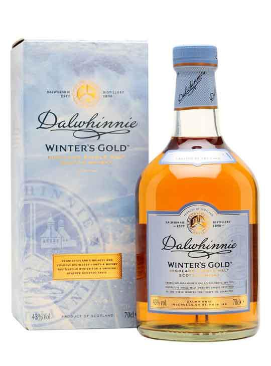 RƯỢU WHISKY DALWHINNIE WINTERS GOLD