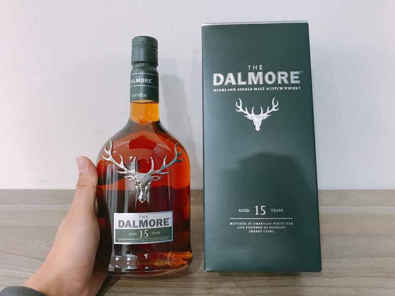 Dalmore 15 Uk Là Chai Rượu Đáng Để Thưởng Thức